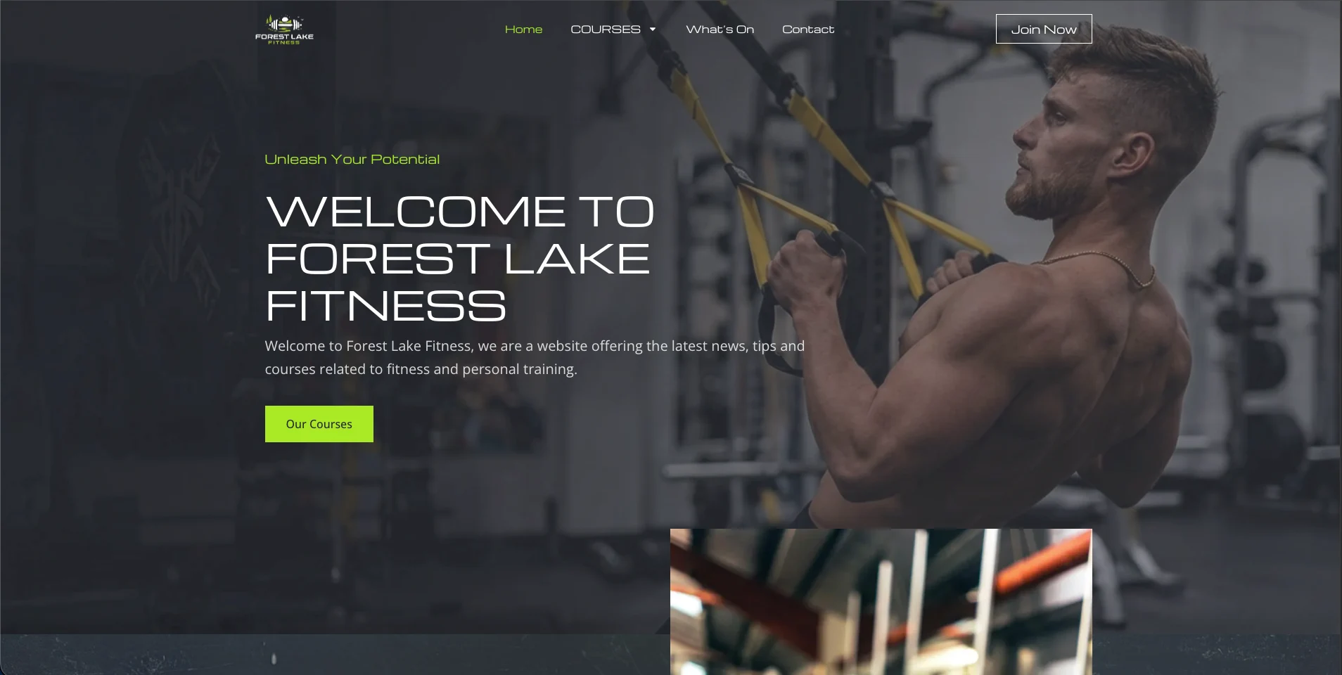Forest Lake Fitness